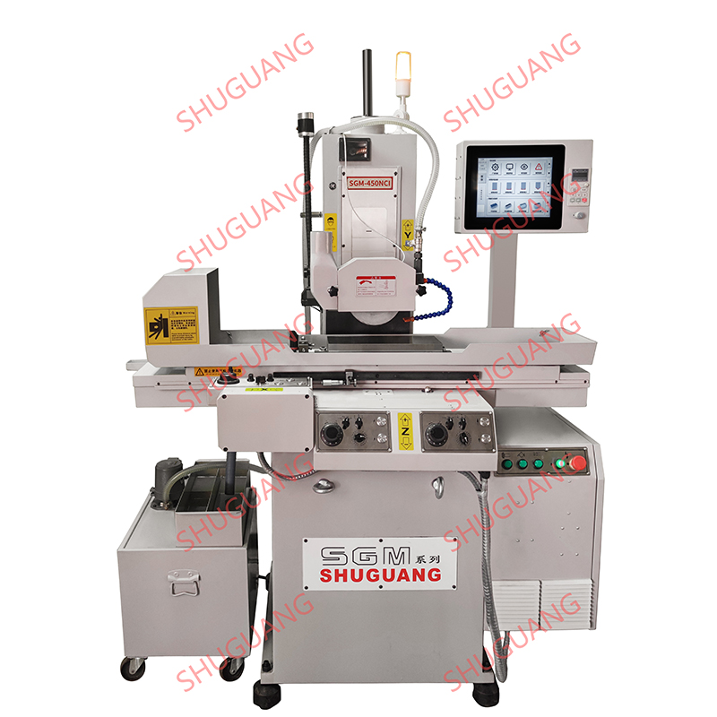 SHUGUANG高精密數控磨床：為精密加工行業(yè)帶來更高精度和穩(wěn)定性